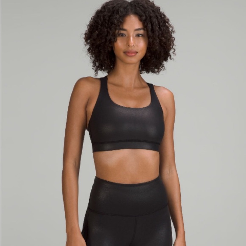Lululemon Energy Bra *Shine